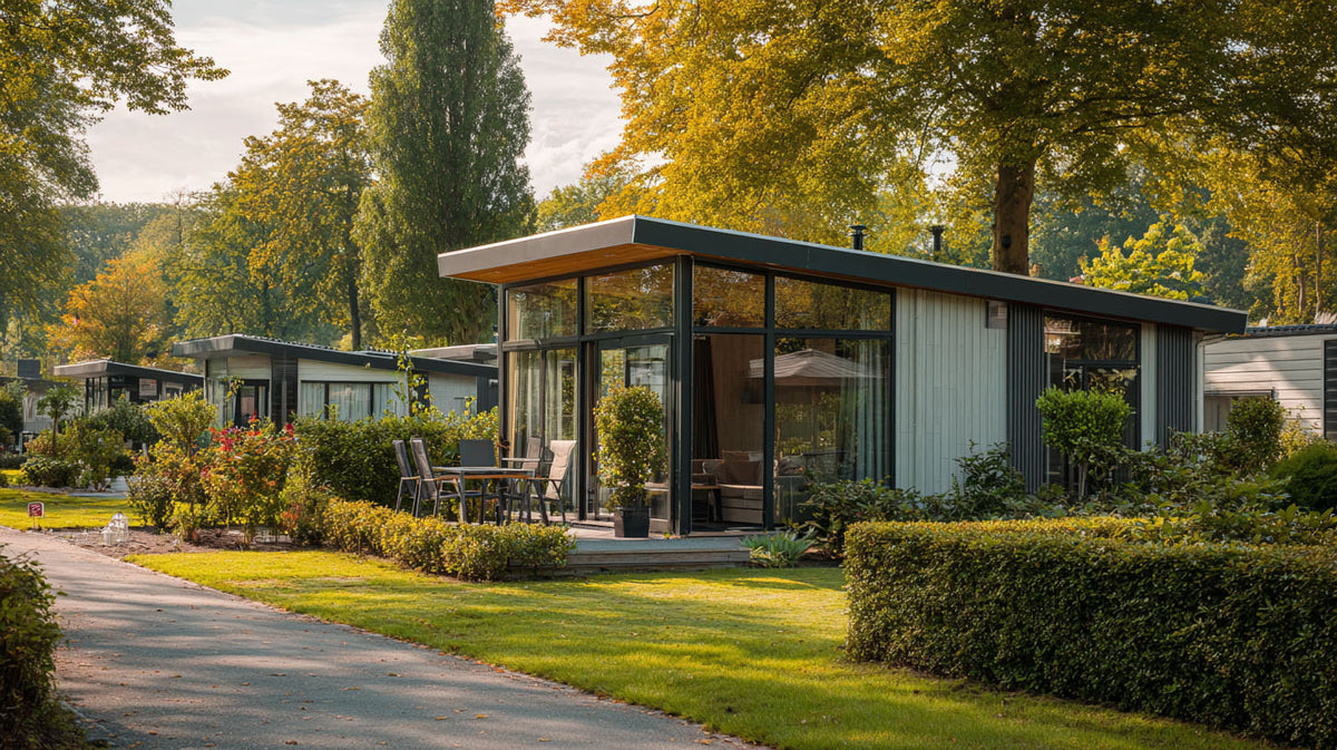 Wonen op vakantieparken | Voorstel Keijzer verandert de spelregels