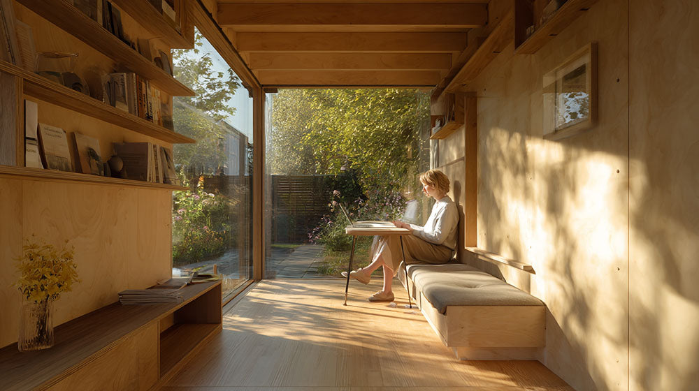 Compact bouwen, groots effect | Hoe slimme architectuur ruimte creëert