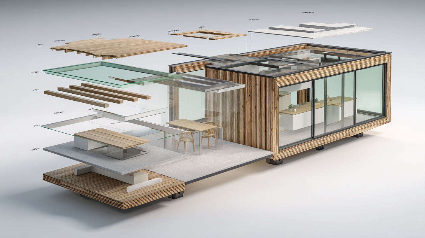 Waarom kiezen voor prefab bouwen? | De voordelen van een Buitenkamer