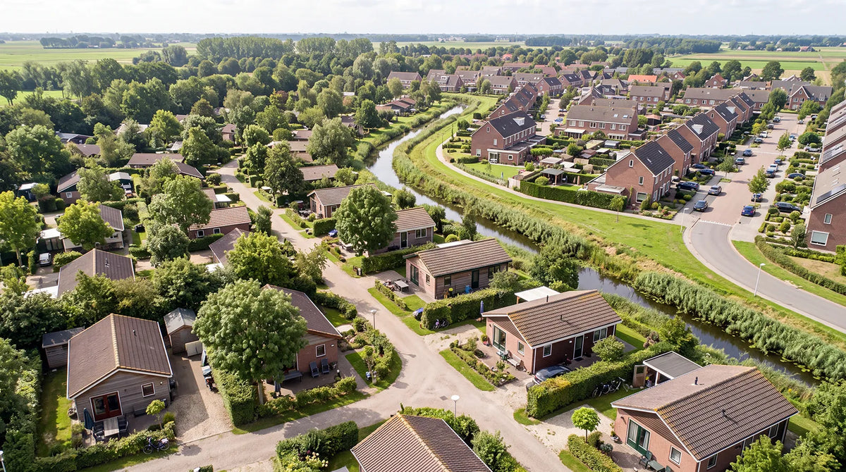 Permanent wonen op vakantieparken | De landelijke stand en de lokale realiteit