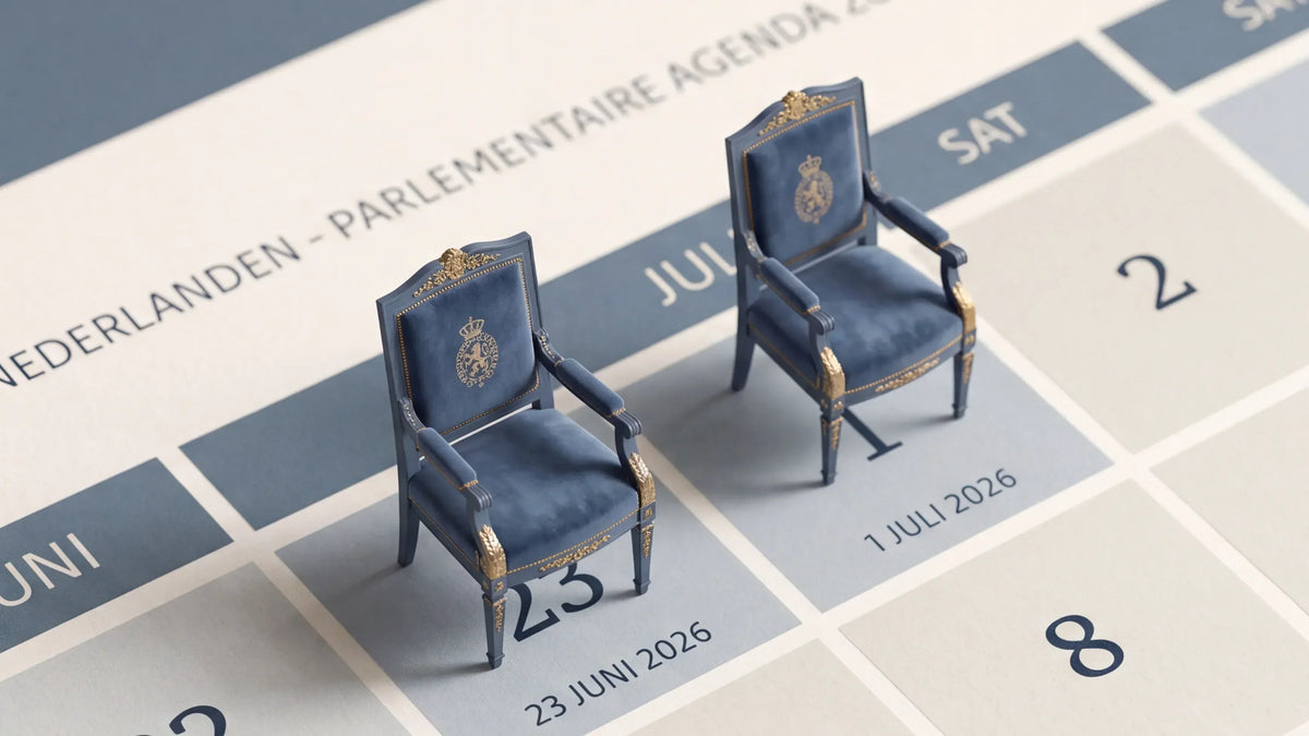 Tijdlijn van de Wet Versterking regie volkshuisvesting met belangrijke data van juni 2026 tot juli 2027