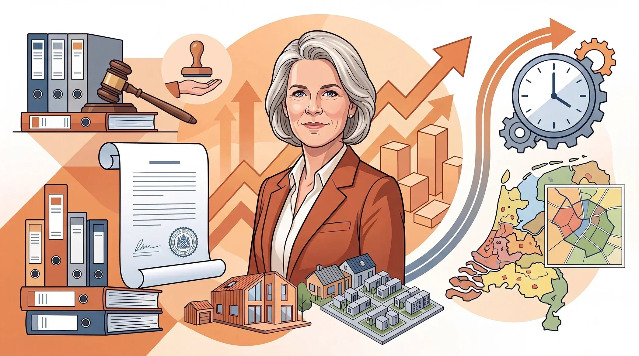 Wet Versterking regie volkshuisvesting | Wat de nieuwe regiewet betekent voor modulair bouwen