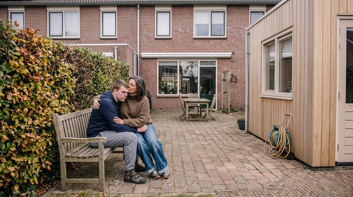 Zorgwoning aan huis | Wat de nieuwe regiewet verandert