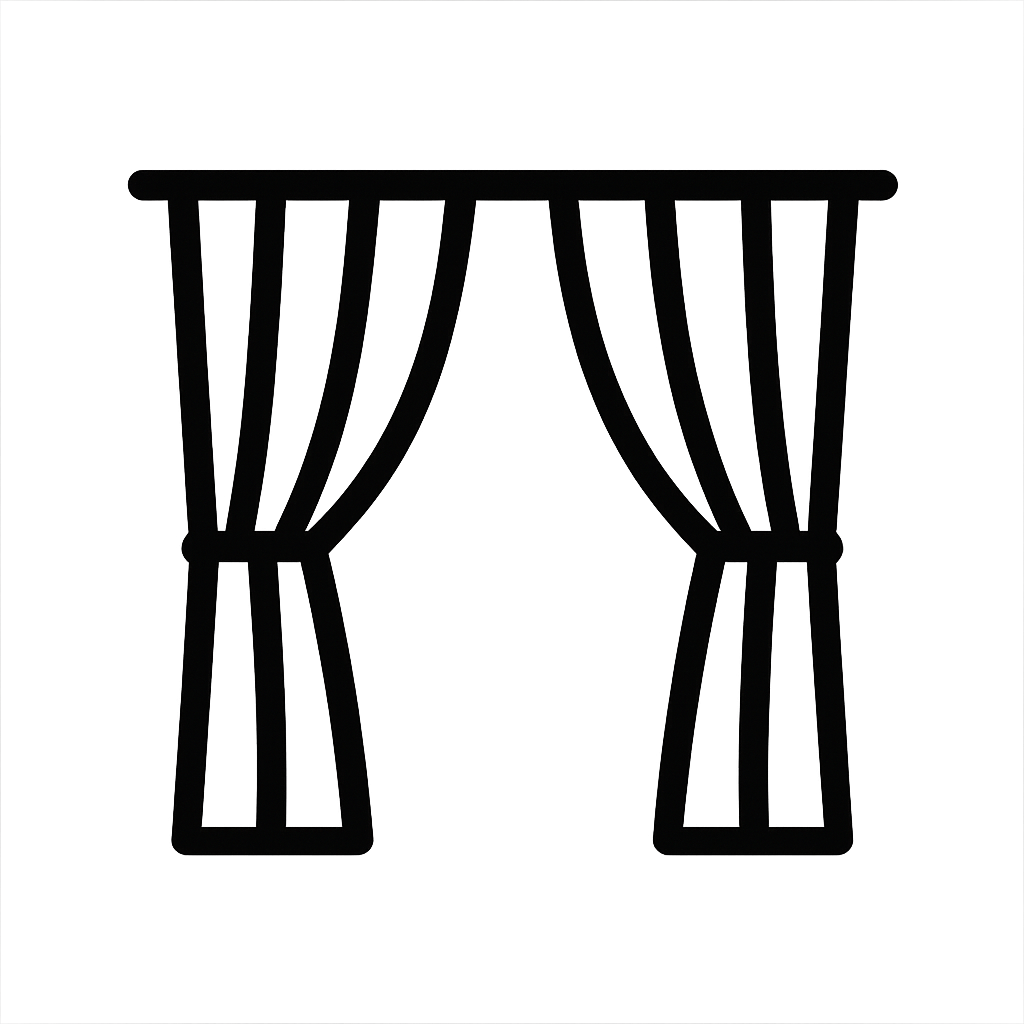 Houten Luxaflex