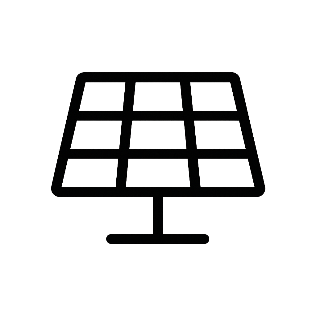 Zonnenpanelen